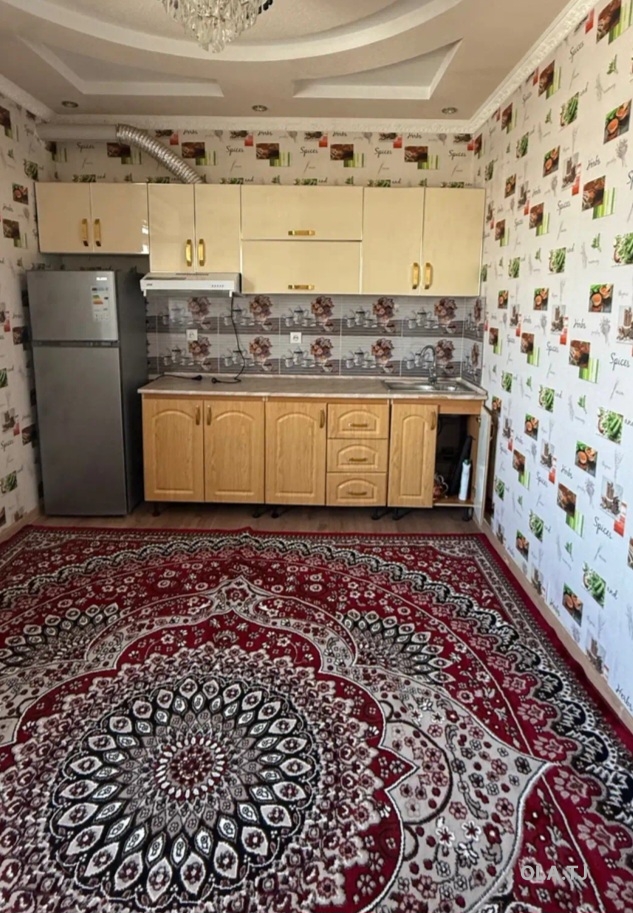 2 комнатная квартира, 3 этаж, 62 м²