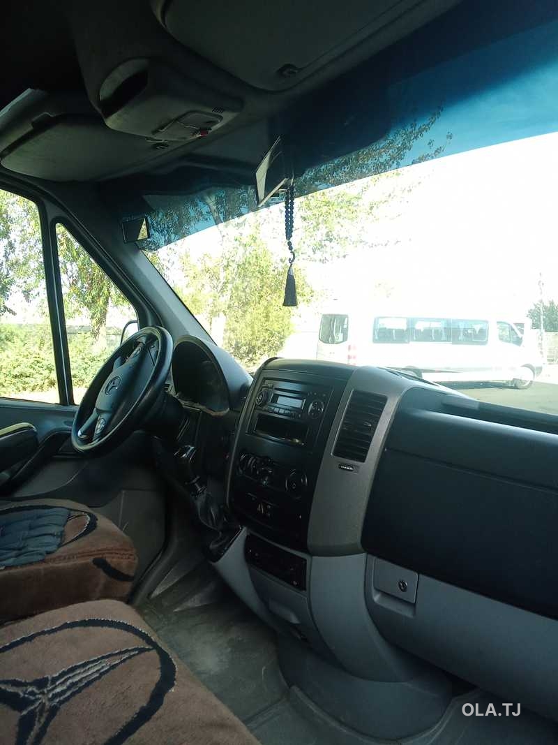 Mercedes-Benz Sprinter, 2009