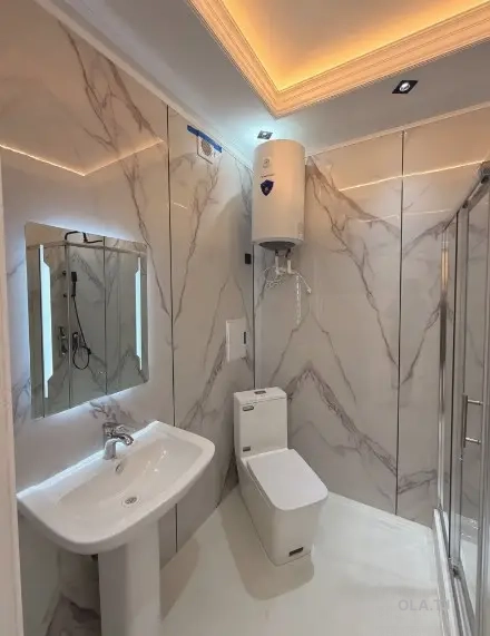 2 комнатная квартира, 9 этаж, 46 м²
