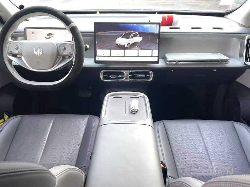 Leapmotor C10, 2025