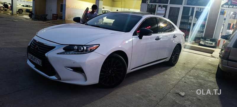 Lexus ES,  2016