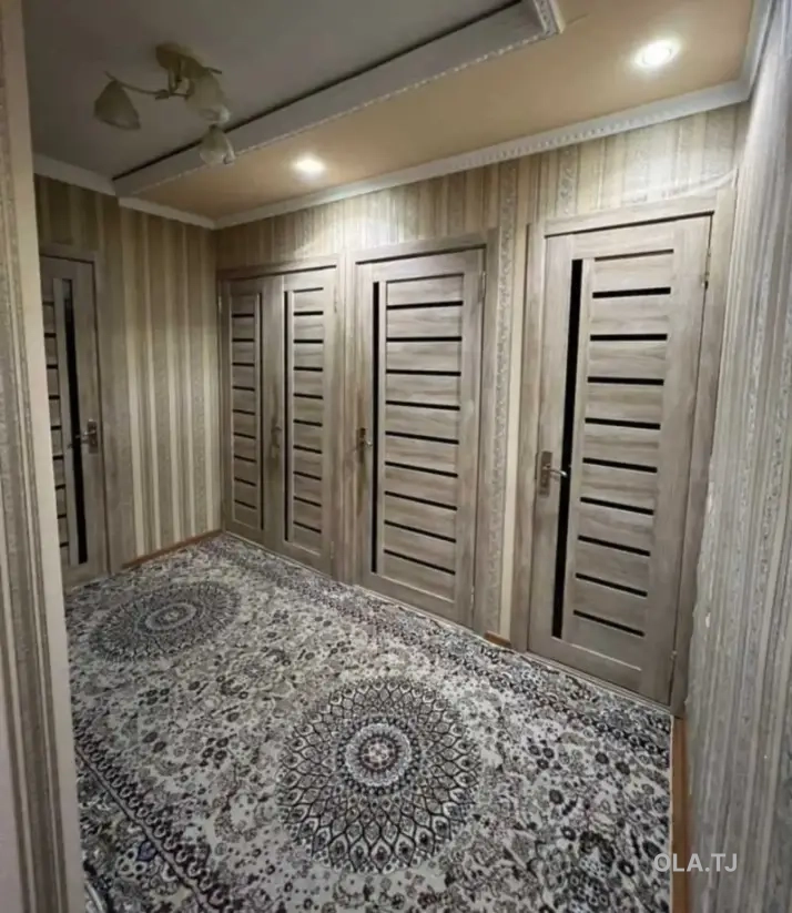 1 комнатная квартира, 4 этаж, 58 м²
