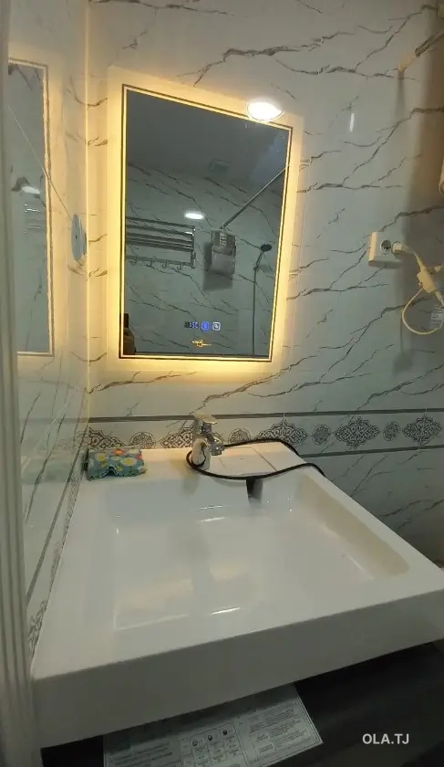 3 комнатная квартира, 5 этаж, 75 м²