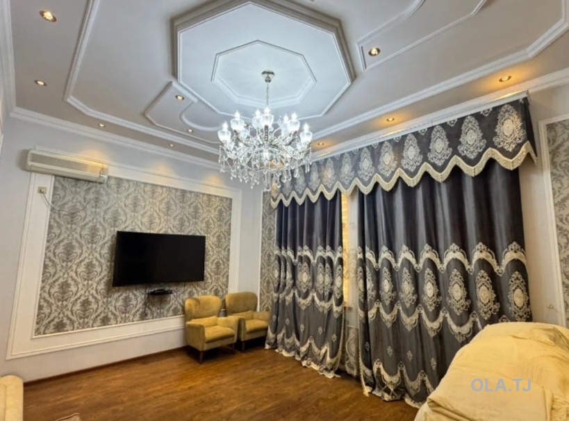Дом (хавли), 10 комнат,