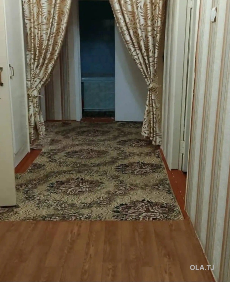 4 комнатная квартира, 5, 90 м²