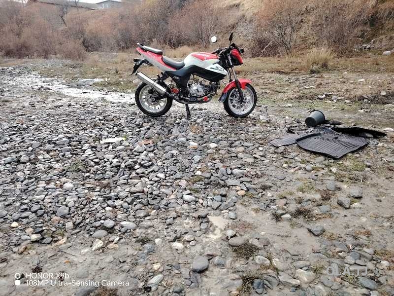 Мотоцикл
