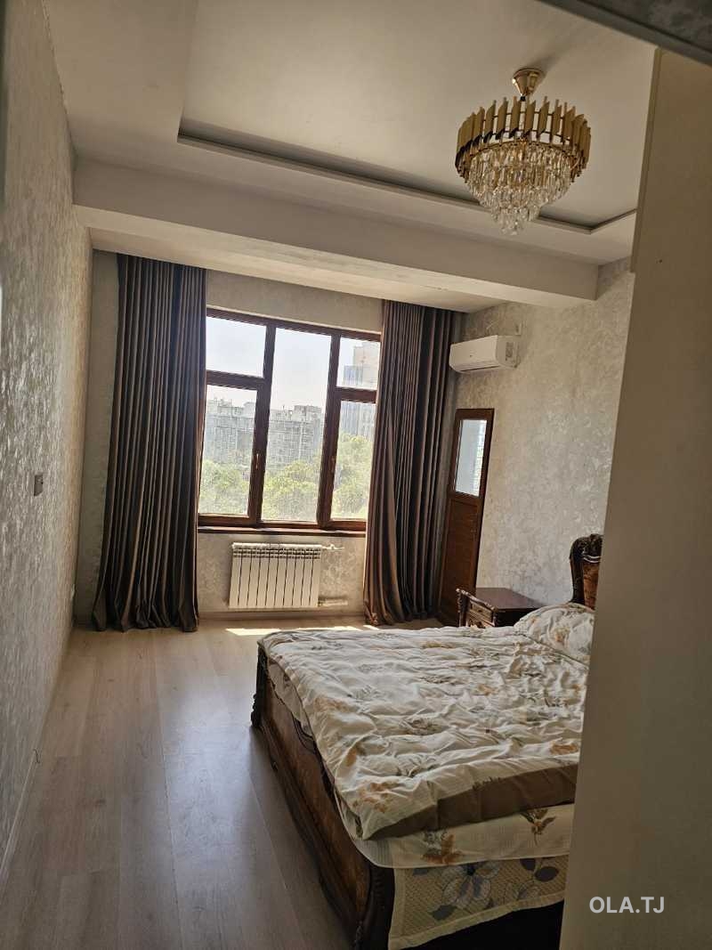2 комнатная квартира, 6 этаж, 88 м²