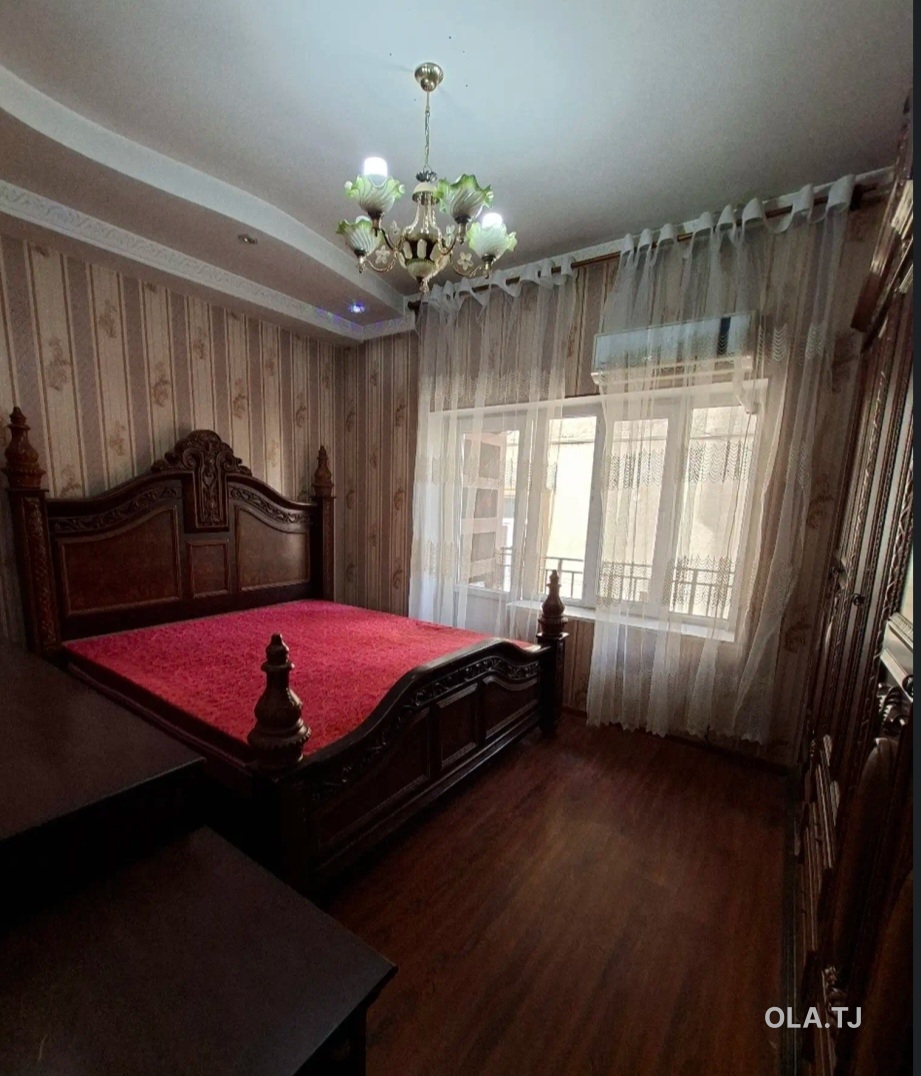 2 комнатная квартира, 2 этаж, 56м²