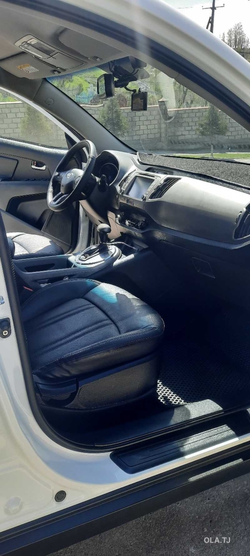 Kia Sportage,  2014