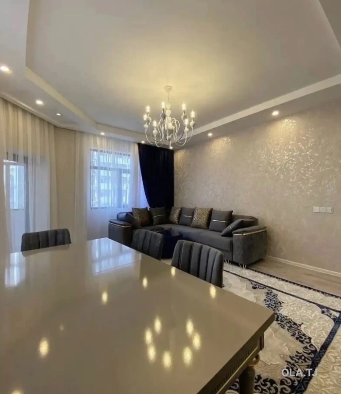 2 комнатная квартира, 2 этаж, 98 м²
