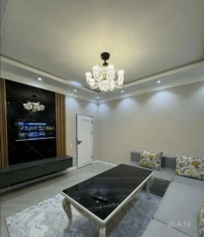 2 комнатная квартира, 4 этаж, 58 м²
