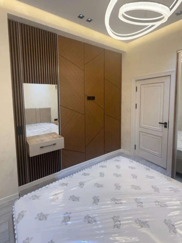 2 комнатная квартира, 5 этаж, 54 м²