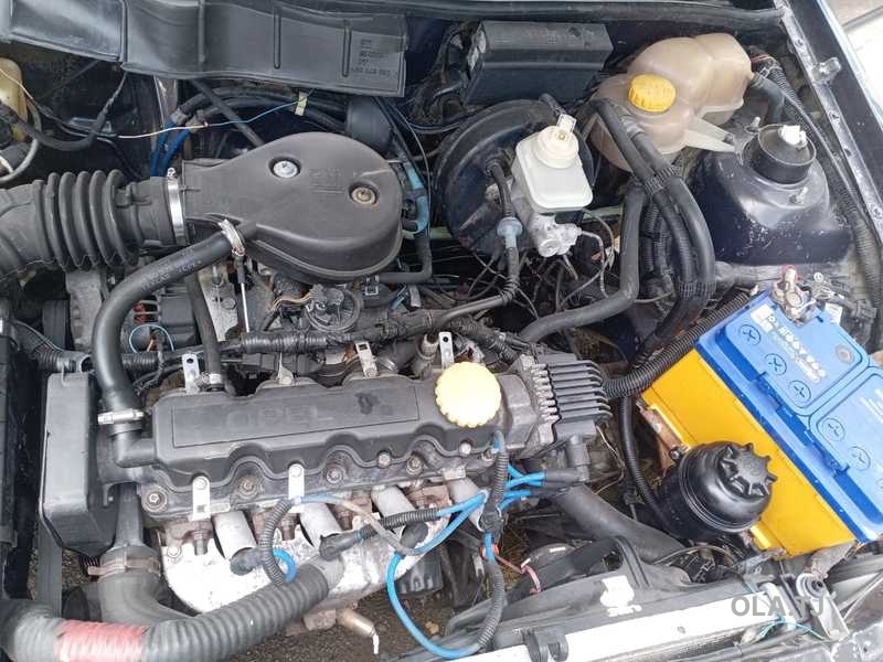 Opel Astra F,  1996