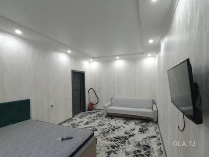 1 комнатная квартира, 2 этаж, 48 м²