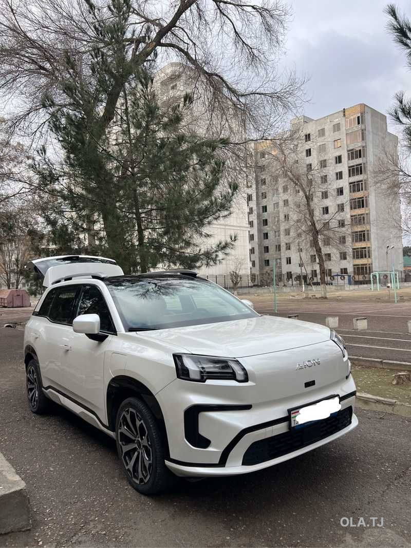 GAC Aion V,  2025