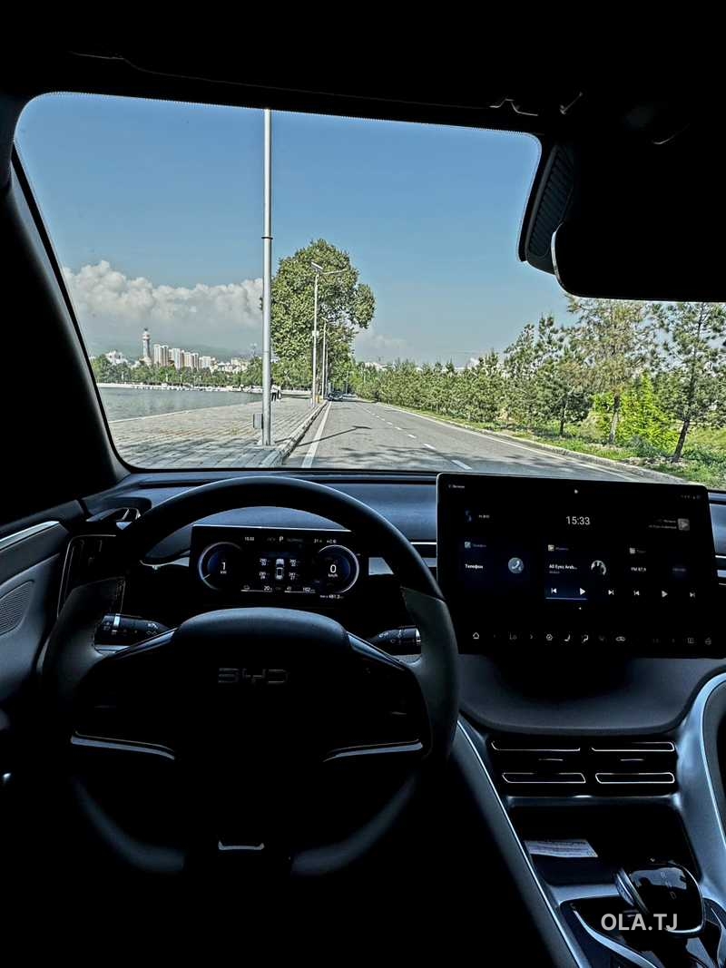 BYD Song Pro,  2025