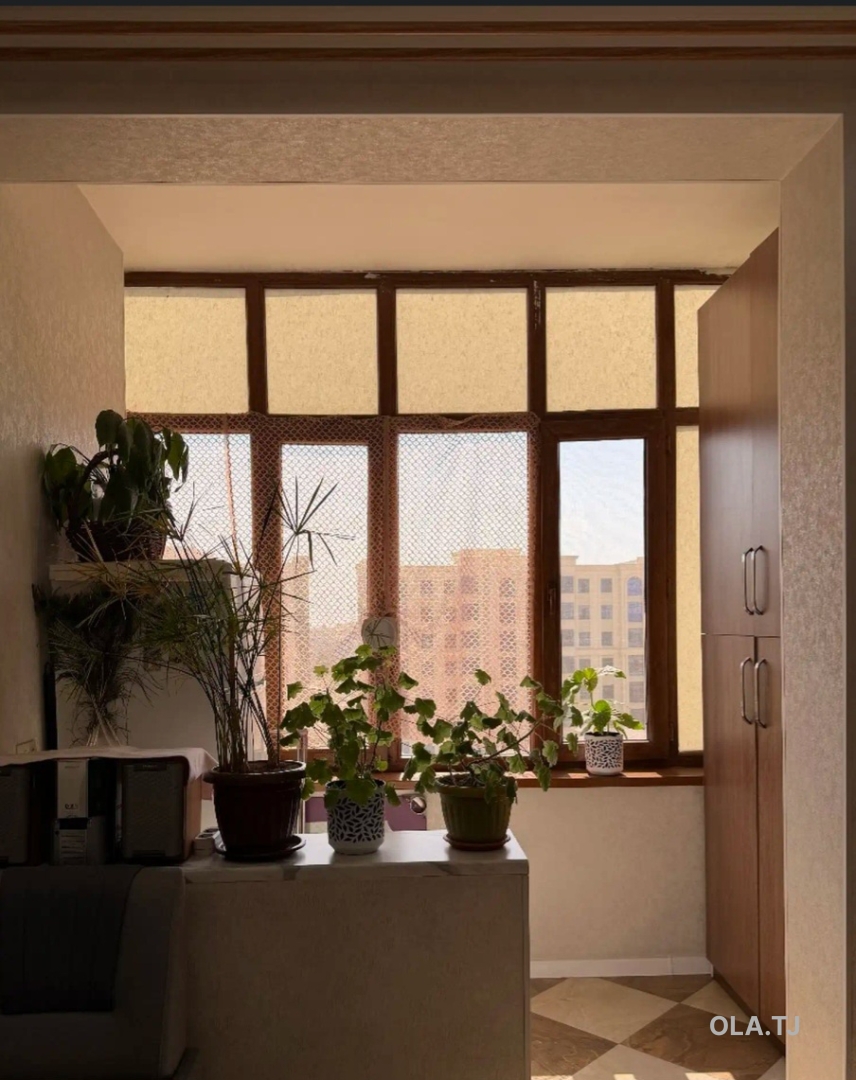2 комнатная квартира, 9 этаж, 77 м²