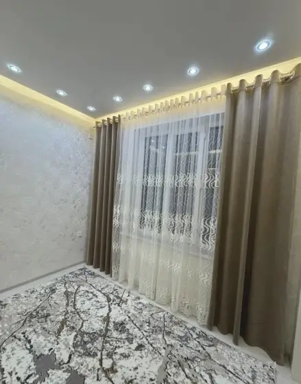 2 комнатная квартира, 2 этаж, 42 м²