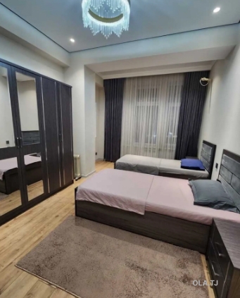 2 комнатная квартира, 3 этаж, 76 м²