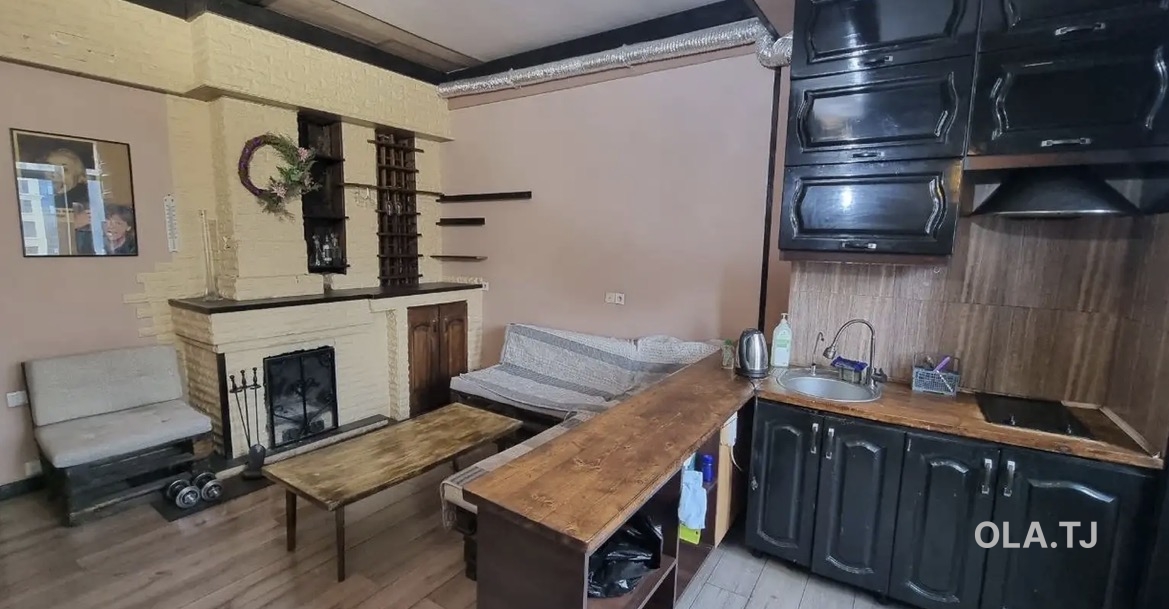 2 комнатная квартира, 9 этаж, 73 м²