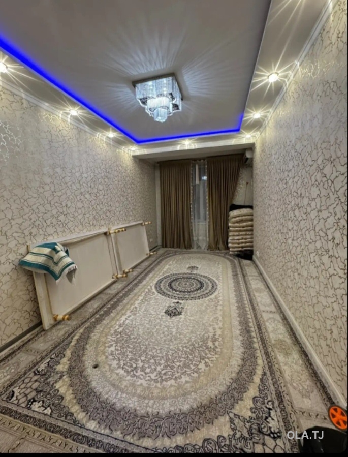 2 комнатная квартира, 5 этаж, 52 м²