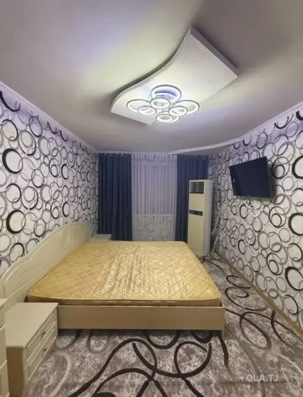 3 комнатная квартира, 1 этаж, 75 м²
