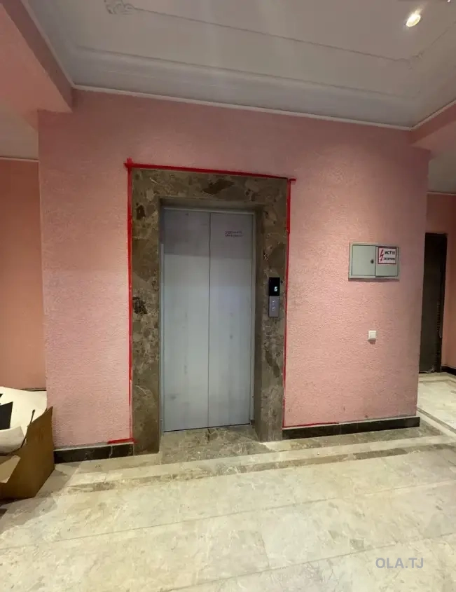 1 комнатная квартира, 2 этаж, 47 м²