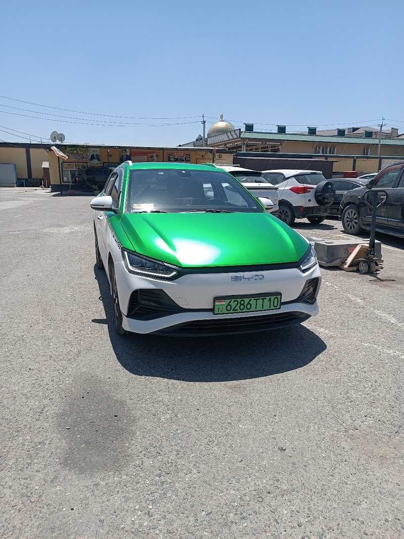 BYD E2,  2023