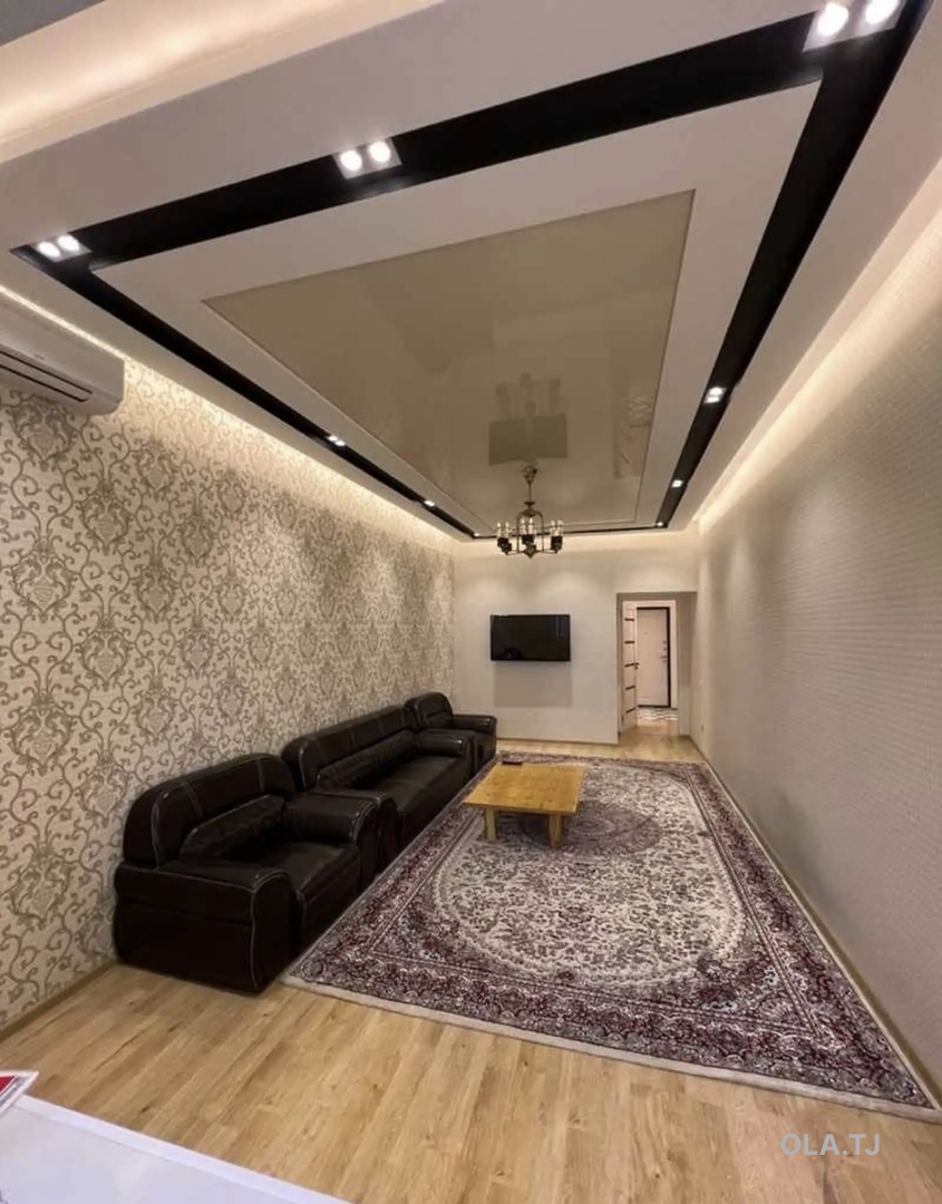 3 комнатная квартира, 3 этаж, 120 м²