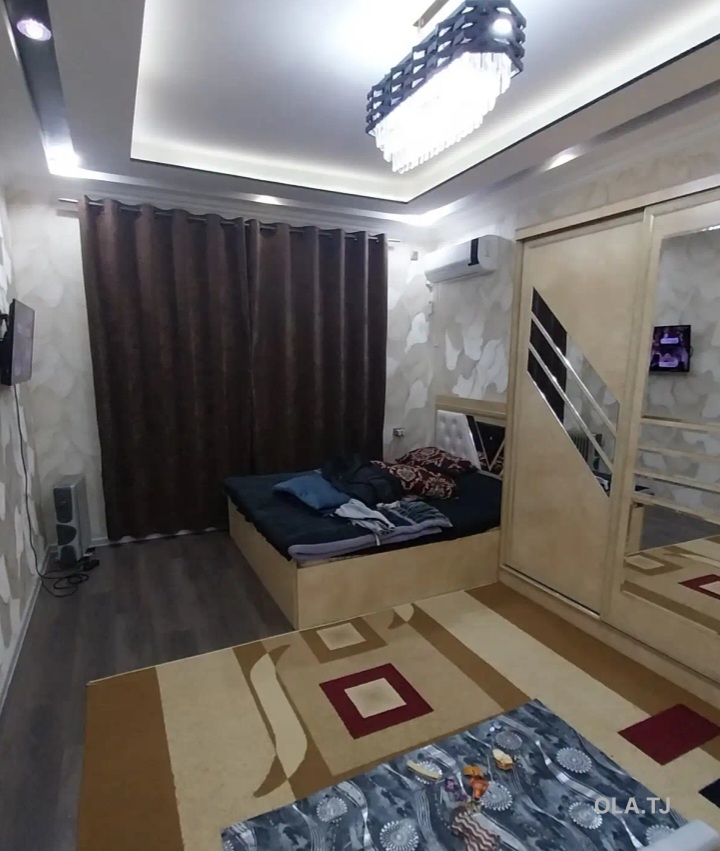 3 комнатная квартира, 3 этаж, 80 м²