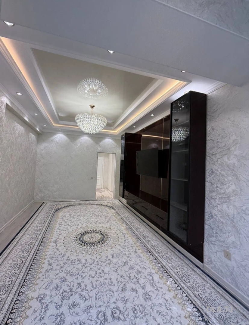 3 комнатная квартира, 9 этаж, 83 м²