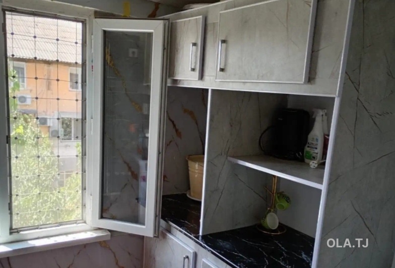 2 комнатная квартира, 3 этаж, 55 м²