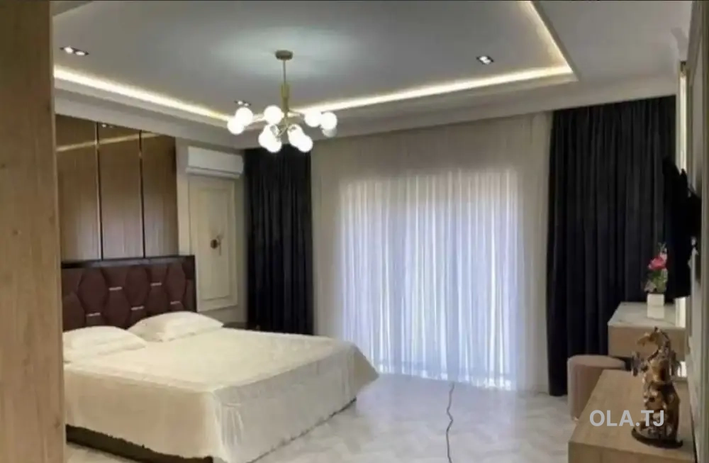 4 комнатная квартира, 2 этаж, 105 м²