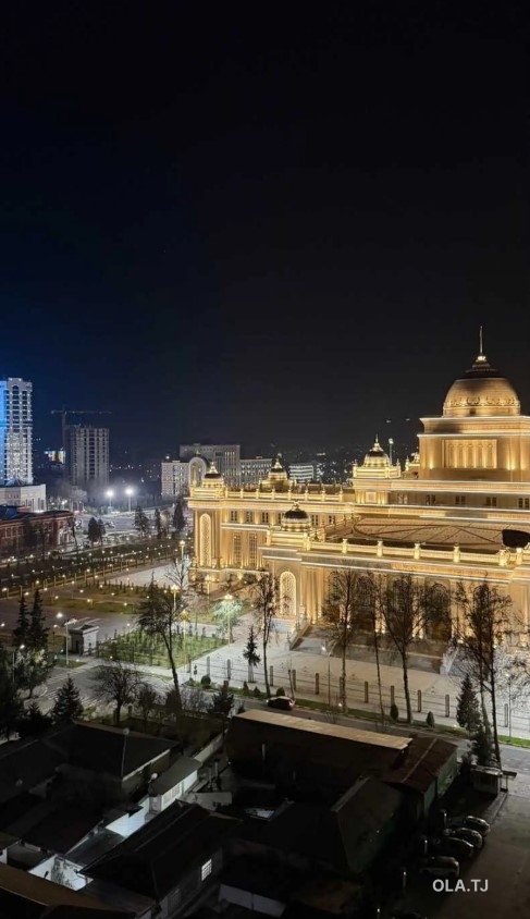 1 комнатная квартира, 13 этаж, 50 м²