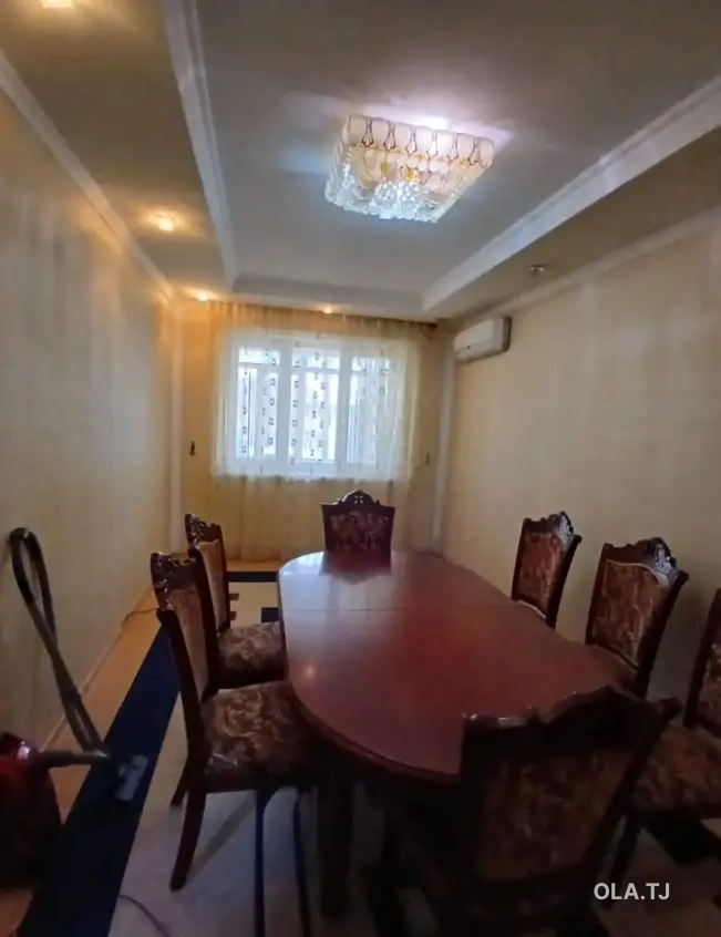 3 комнатная квартира, 1 этаж, 70 м²