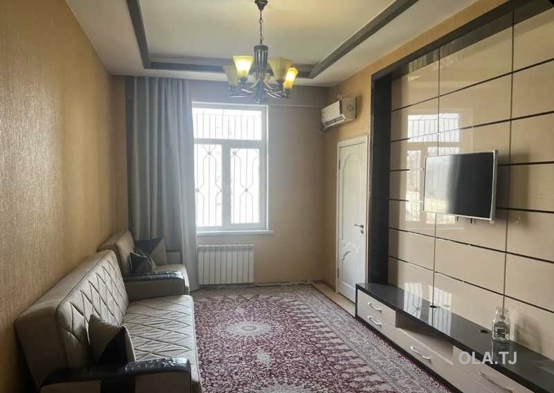 2 комнатная квартира, 8 этаж, 75 м²