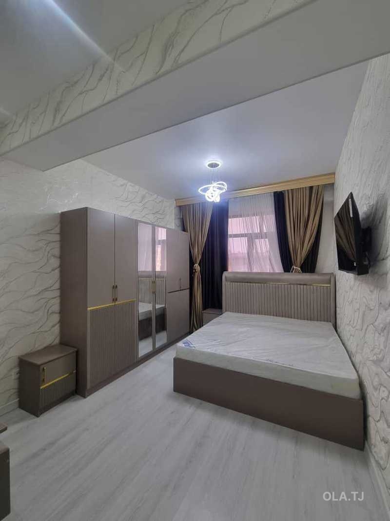 2 комнатная квартира, 12 этаж, 85 м²