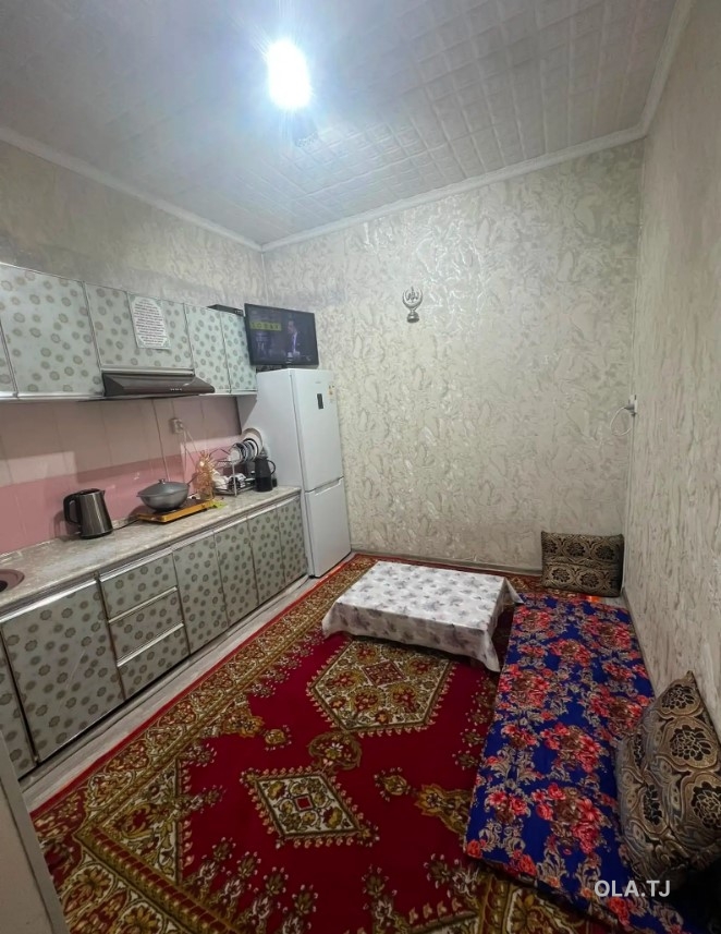 Дом (хавли), 4 комнат, 1 эт