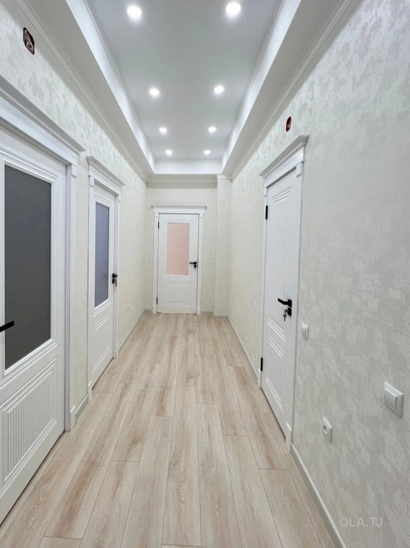 2 комнатная квартира, 3 этаж, 76 м²