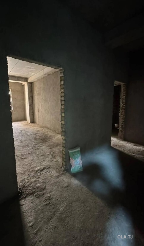 1 комнатная квартира, 2 этаж, 52 м²