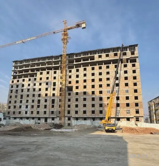 2 комнатная квартира, 12 этаж, 91 м²
