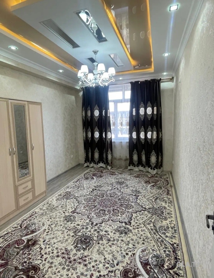 3 комнатная квартира, 6 этаж, 90 м²