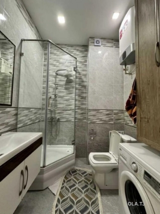 1 комнатная квартира, 15 этаж, 44 м²