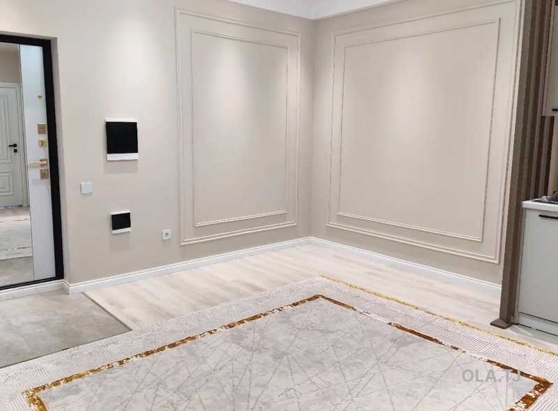 1 комнатная квартира, 7 этаж, 77 м²