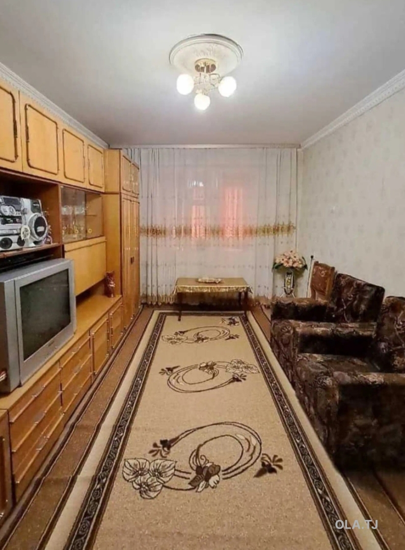 4 комнатная квартира, 1,