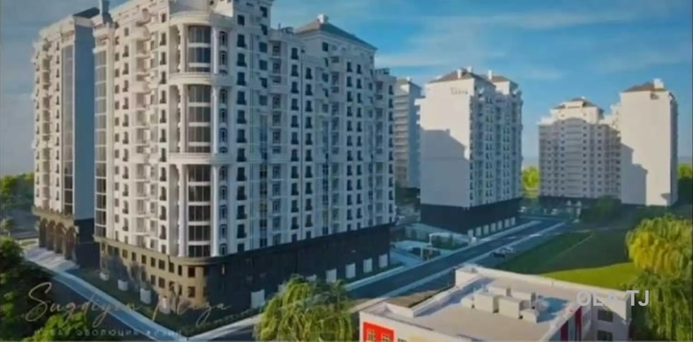 1 комнатная квартира, 5 этаж, 60 м²