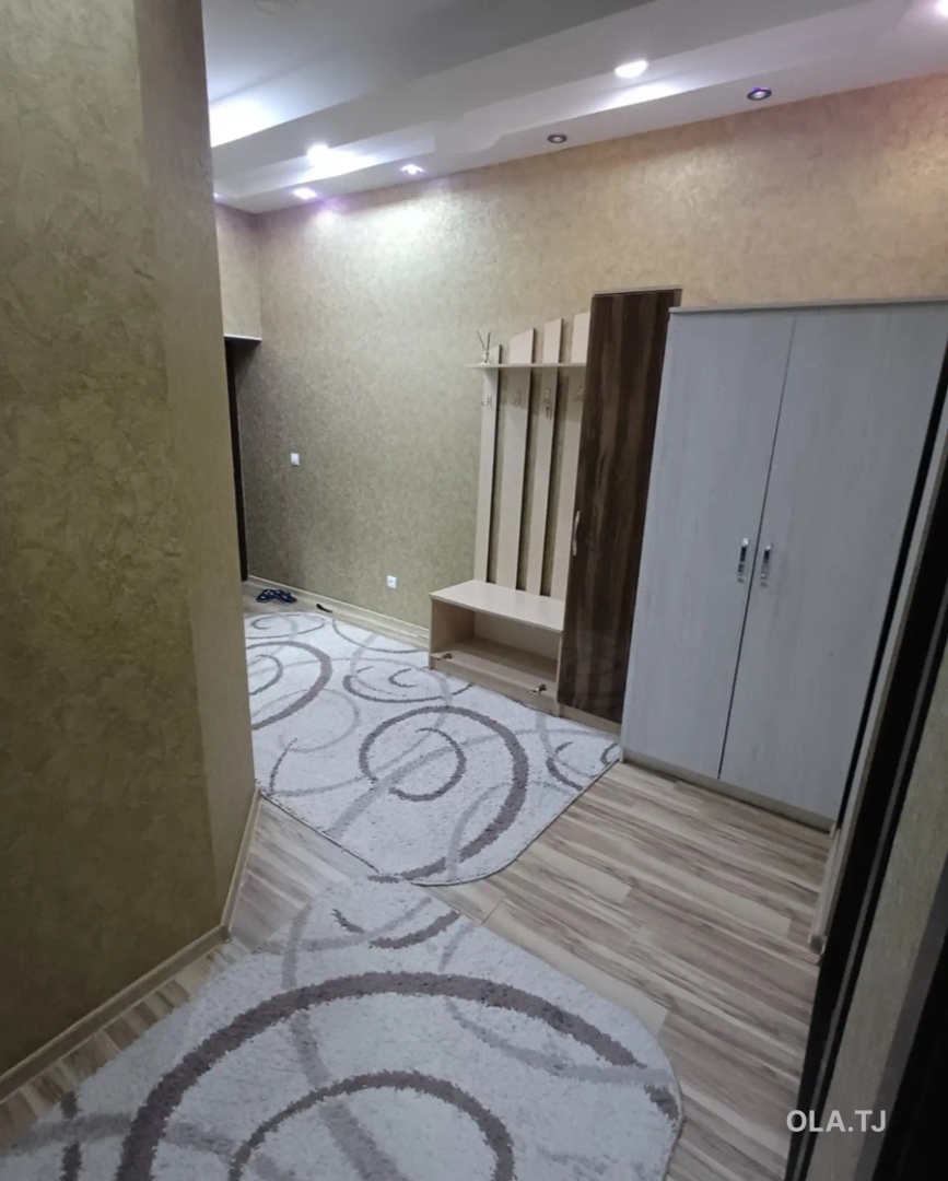 2 комнатная квартира, 3 этаж, 60 м²