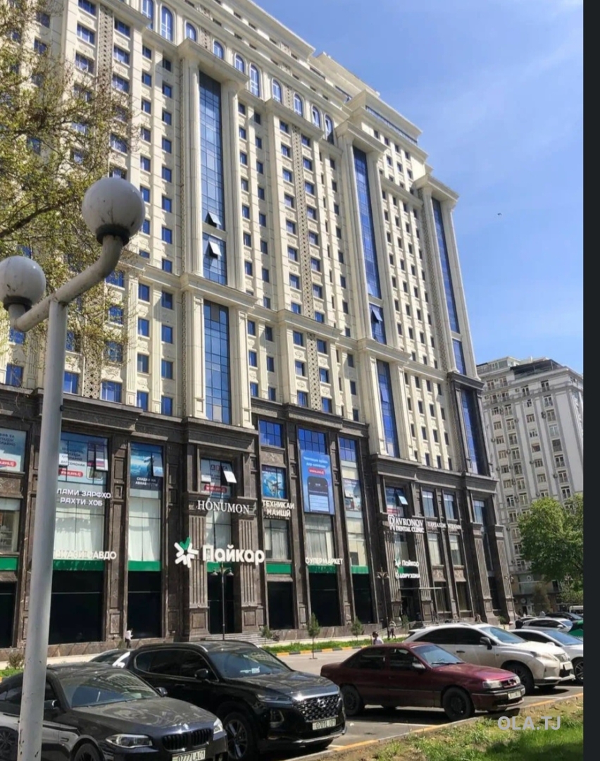 3 комнатная квартира, 17 этаж, 123 м²