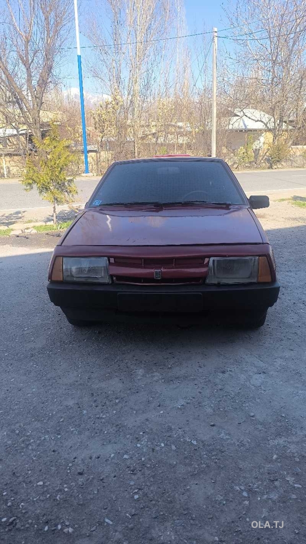 ВАЗ (Lada) 2109,  1992