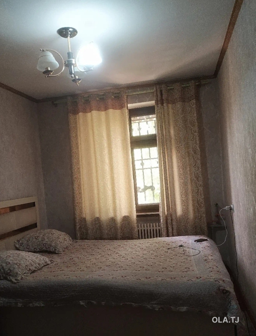 4 комнатная квартира, 4, 80 м²